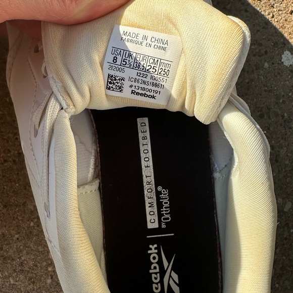 Reebok Zig Dynamica 4 - Picture 4 of 4